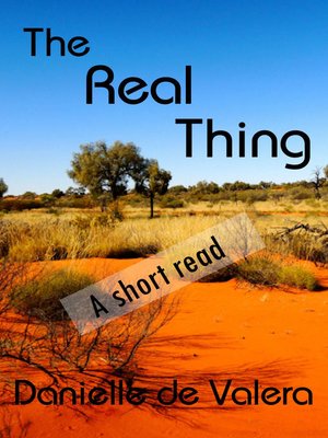 cover image of The Real Thing